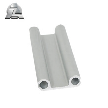 ZJD-KD101 aluminium tent keder rail track profile